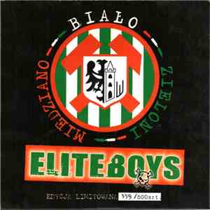 Eliteboys - Miedziano-biało-zieloni