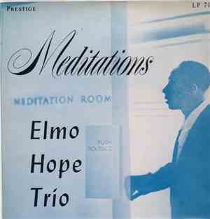 Elmo Hope Trio - Meditations