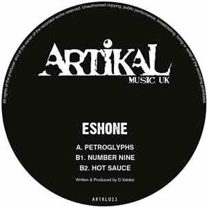 EshOne - Petroglyphs EP
