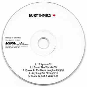 Eurythmics - Peace