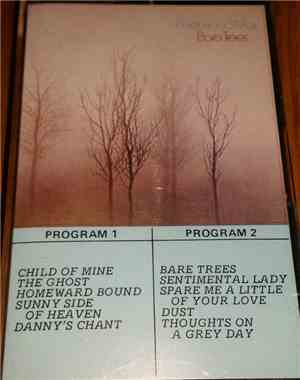 Fleetwood Mac - Bare Trees