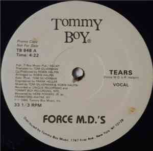 Force M.D.'s - Tears