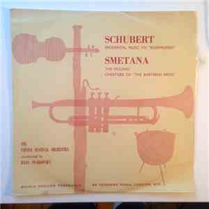 Franz Schubert, Bedřich Smetana, Vienna Festival Orchestra, Hans Swarowsky  ...