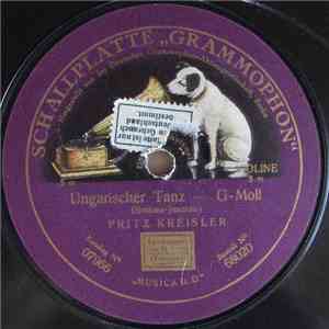 Fritz Kreisler - Ungarischer Tanz - G- Moll