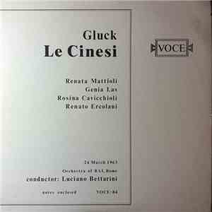 Gluck - Le Cinesi