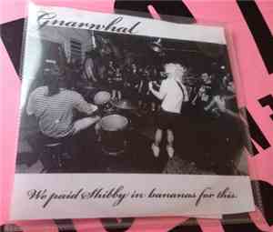 Gnarwhal - We Paid Shibby In Bananas For This