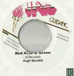 Hugh Mundell - Red Gold & Green