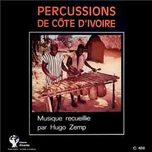 Hugo Zemp - Percussions De Côte D'Ivoire