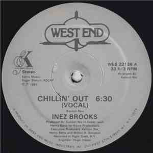 Inez Brooks - Chillin' Out