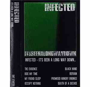 Infected  - It's Been A Long Way Down...