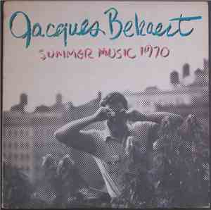 Jacques Bekaert - Summer Music 1970