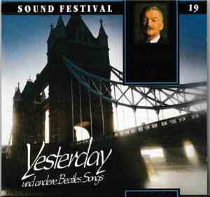 James Last - Yesterday Und Andere Beatles Songs