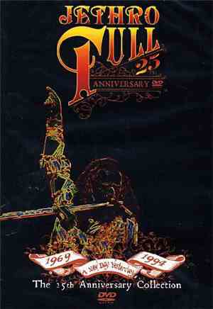 Jethro Tull - A New Day Yesterday - The 25th Anniversary Collection 1969-1994