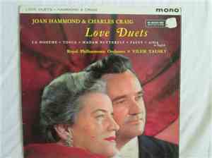 Joan Hammond, Charles Craig - Love Duets