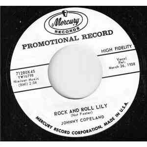 Johnny Copeland - Rock And Roll Lily / It Don't Bother You