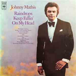 Johnny Mathis - Raindrops Keep Fallin' On My Head