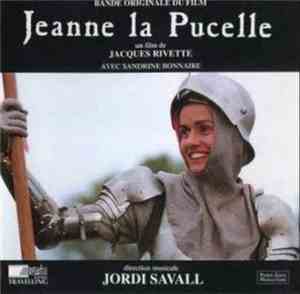 Jordi Savall - Jeanne La Pucelle (Bande Originale Du Film)