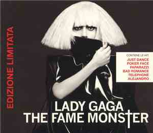 Lady Gaga - The Fame Monster