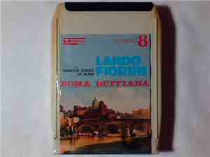 Lando Fiorini - Roma Ruffiana