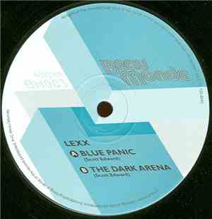 Lexx  - Blue Panic
