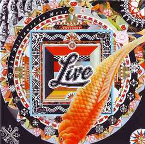 Live - The Distance To Here