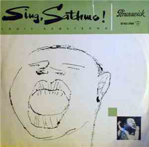 Louis Armstrong - Sing, Satchmo!