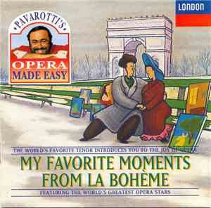 Luciano Pavarotti - My Favorite Moments From La Bohème