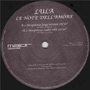 Lula  - Le Note Dell'Amôre