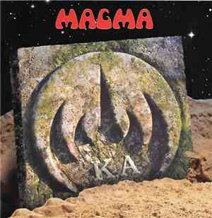 Magma  - K.A
