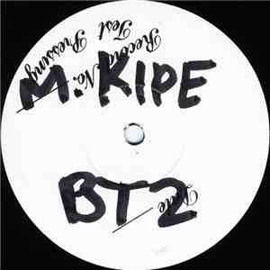 Malcom Kipe - Breakspiracy Theories Vol. 2