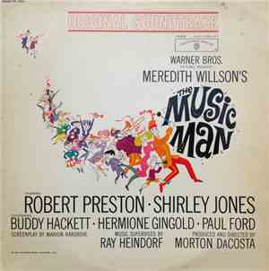 Meredith Willson - The Music Man - Original Soundtrack