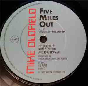 Mike Oldfield - Five Miles Out