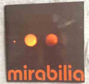 Mirabilia  - In Deep Space E.P.