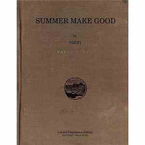 múm - Summer Make Good