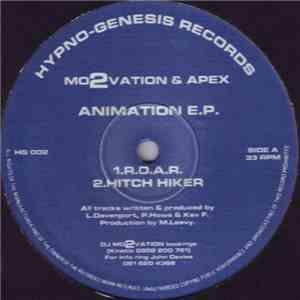 Mo2vation & Apex  - Animation E.P.