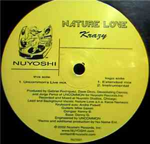Nature Love - Krazy