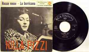 Nilla Pizzi - Rocce Rosse