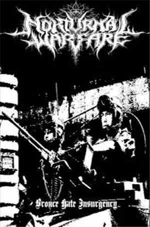 Nokturnal Warfare - Bronce Hate Insurgency