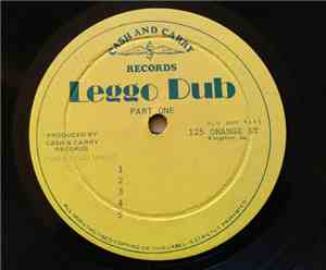 Ossie All Stars - Leggo Dub Part One