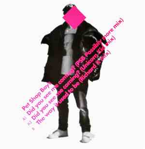 Pet Shop Boys - Did You See Me Coming?