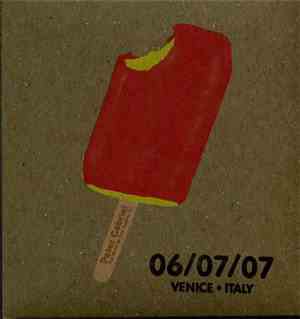 Peter Gabriel - The Warm Up Tour: 06/07/07 Venice, Italy