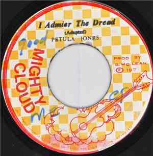 Petula Jones - I Admier The Dread