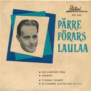 Pärre Förars - Pärre Förars Laulaa