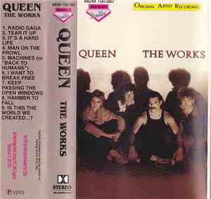 Queen - The Works