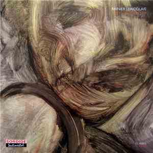 Rainier Lericolais - Intangible