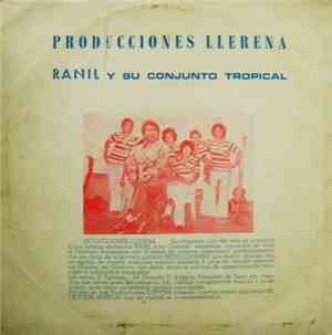 Ranil Y Su Conjunto Tropical - Gózame Bailando