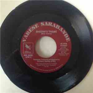 Richard Hartley - Sheena's Theme ( Main Theme )