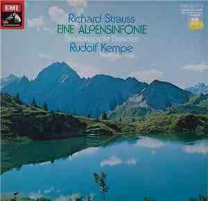 Richard Strauss - Eine Alpensinfonie