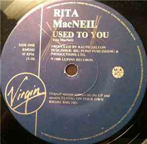 Rita MacNeil - Used To You / She's Called Nova Scotia
