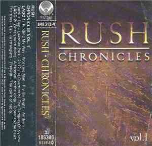 Rush - Chronicles Vol. 1